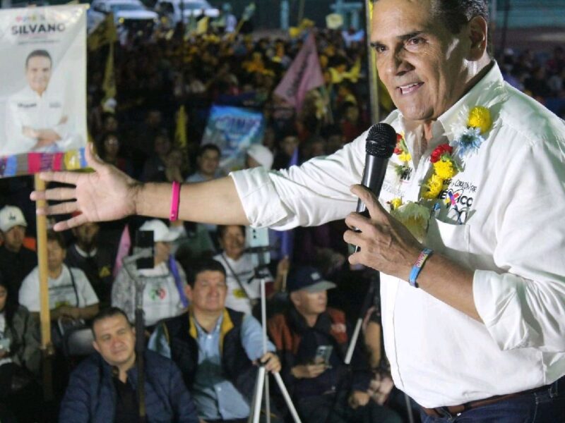 Silvano Aureoles Conejo reconoció la derrota en las urnas