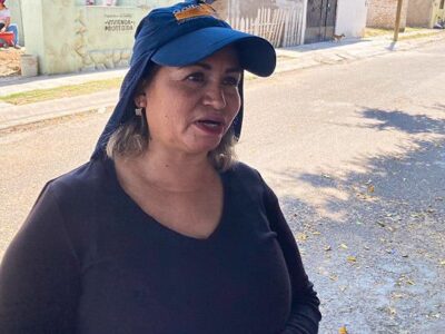 Ceci Flores, líder de “Madres Buscadoras” es reportada desaparecida