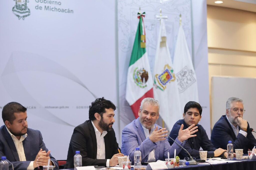 STPS y Gobierno de Michoacán garantizarán formalidad laboral