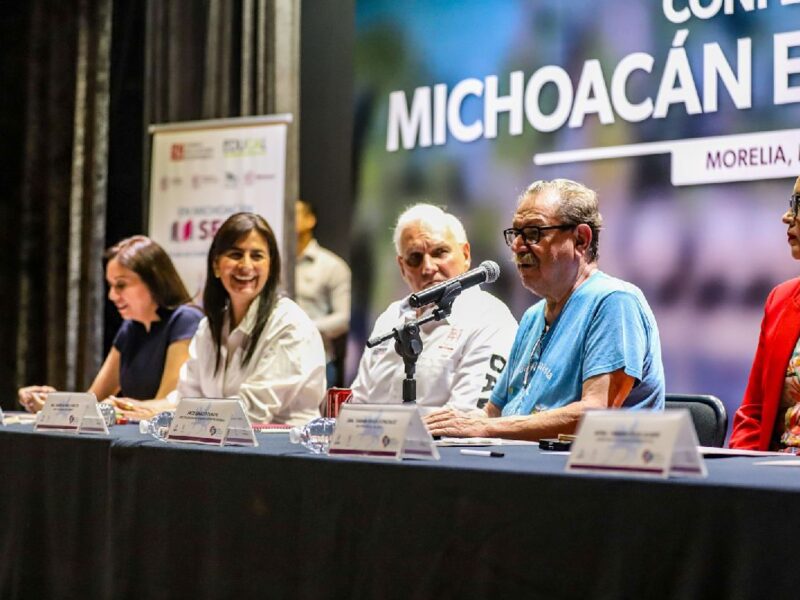 Tiabo II se suma al fomento a la lectura en Michoacán