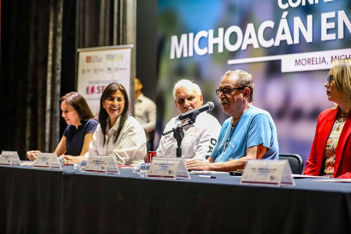 Tiabo II se suma al fomento a la lectura en Michoacán