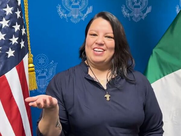 Oportunidad laboral: trabajo en la embajada de USA en México