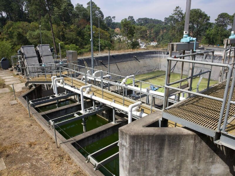 Uruapan tendrá planta de tratamiento de aguas residuales
