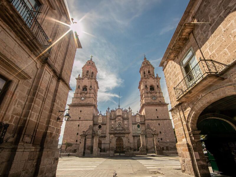 Vacaciones en Michoacán 'El Alma de México'