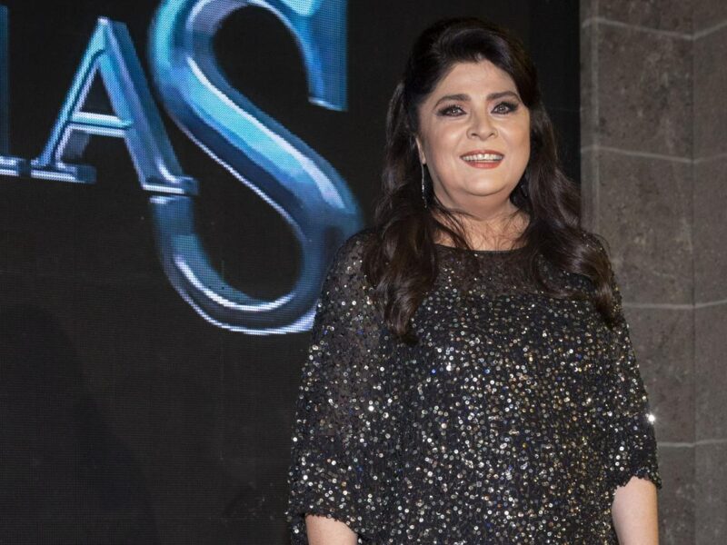 Victoria Ruffo habla del reencuentro con Eugenio Derbez