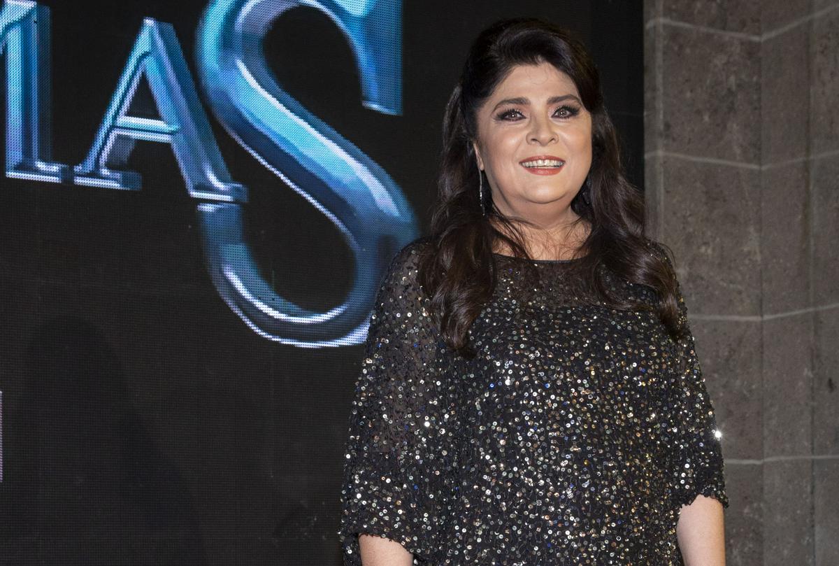 Victoria Ruffo habla del reencuentro con Eugenio Derbez