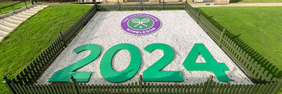 Wimbledon listo para la mayor de la ATP
