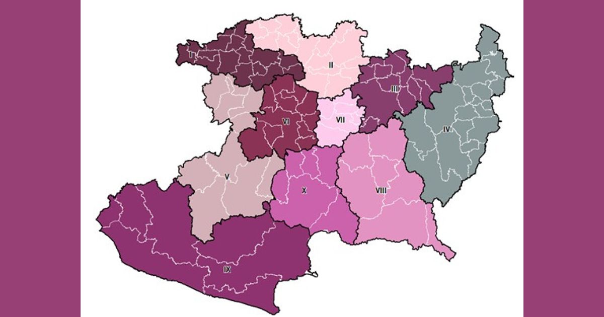 10 zonas económicas de michoacán