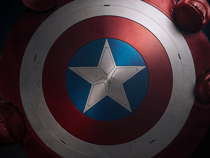 Marvel lanza el primer trailer de “Capitán América: Un nuevo Mundo”