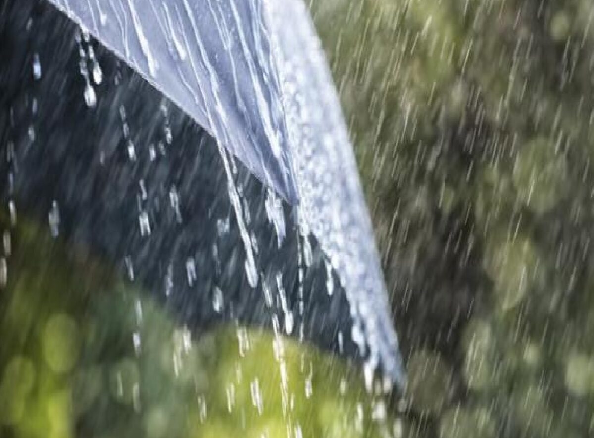 Pronostican lluvias intensas en 6 estados de México para este lunes