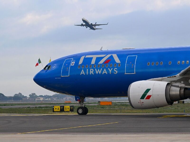 Comisión Europea Autoriza a Lufthansa Comprar Participación en ITA Airways