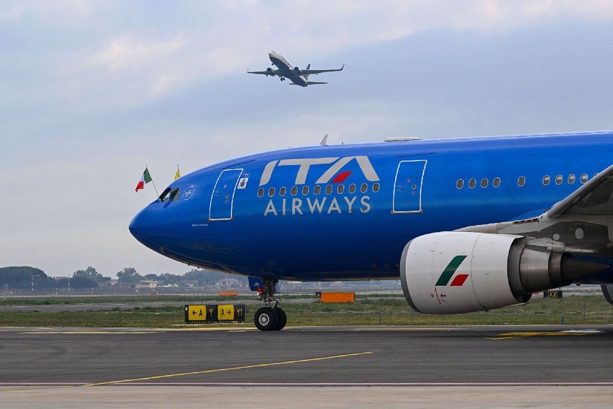 Adquisición de ITA Airways por Lufthansa