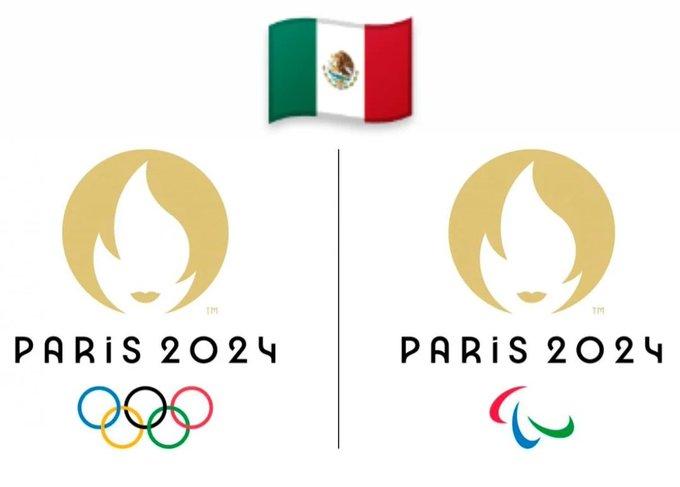 agenda atletas mexicanos París 2024