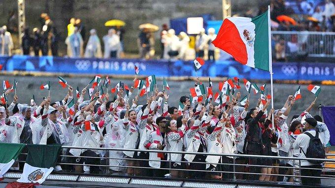 Agenda de los Atletas mexicanos París 2024