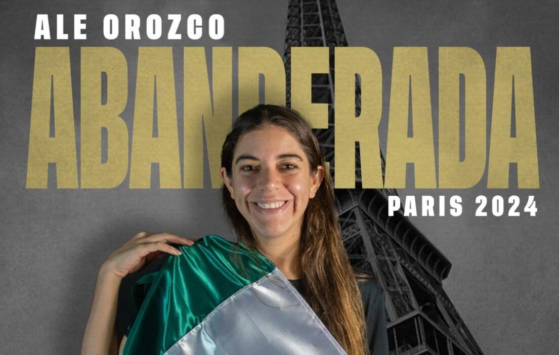 Alejandra Orozco buscará el oro en París 2024