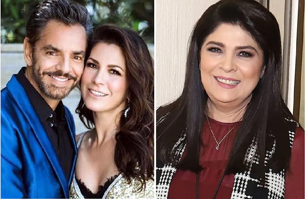 Alessandra Rosaldo revelará sobre reencuentro entre Eugenio Derbez y Victoria Ruffo