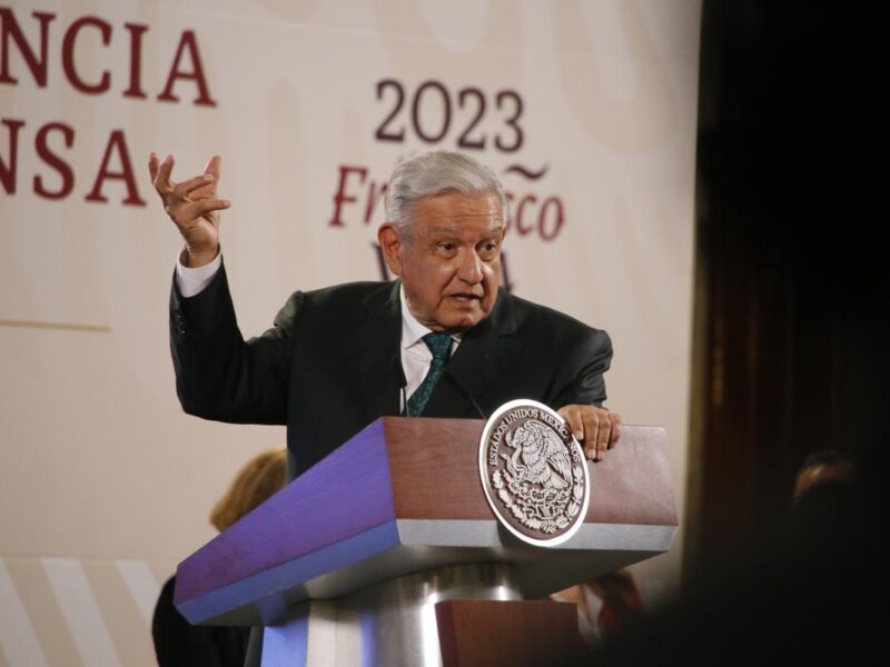 AMLO critica al TEPJF por señalamiento de violencia política de género