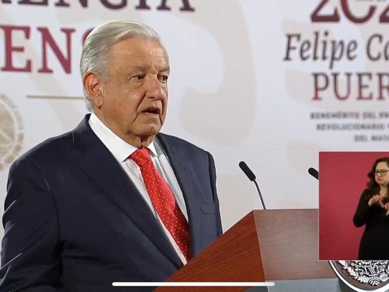 AMLO cuestiona a la OEA y defiende al Consejo Nacional Electoral de Venezuela: “Es la autoridad”