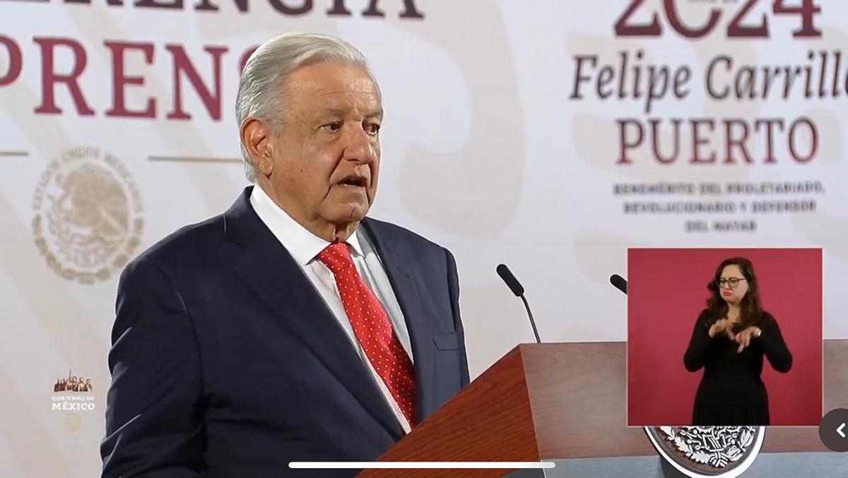 AMLO cuestiona a la OEA y defiende al Consejo Nacional Electoral de Venezuela: “Es la autoridad”