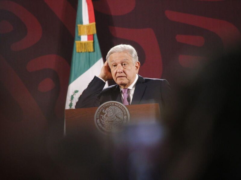 AMLO defiende a Donald Trump ante críticas y golpe mediático