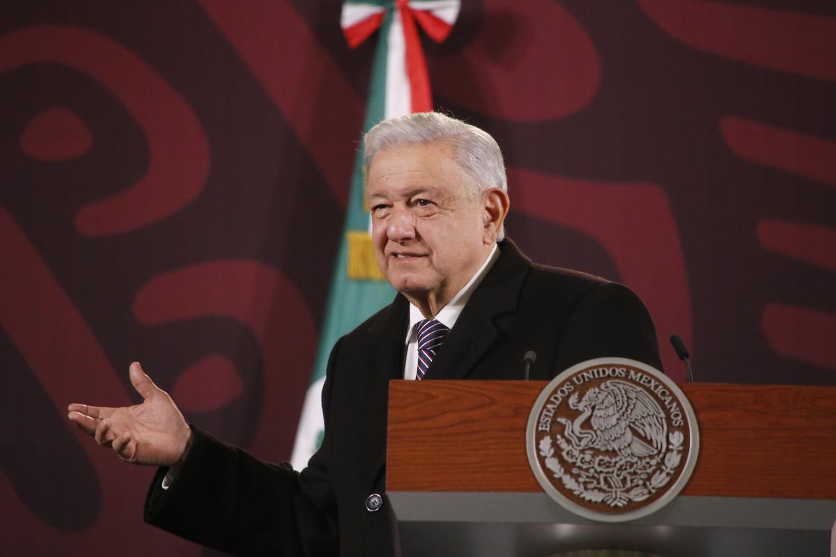 AMLO habla de fortalecer comercio de México con América del Norte