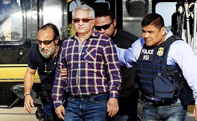 Anticipan en EU liberación de Tomás Yarrington exgobernador de Tamaulipas