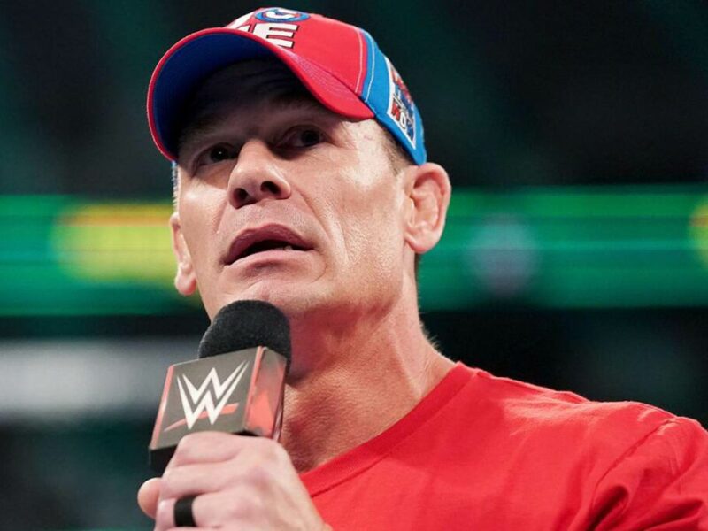 anuncia retiro John Cena de la WWE