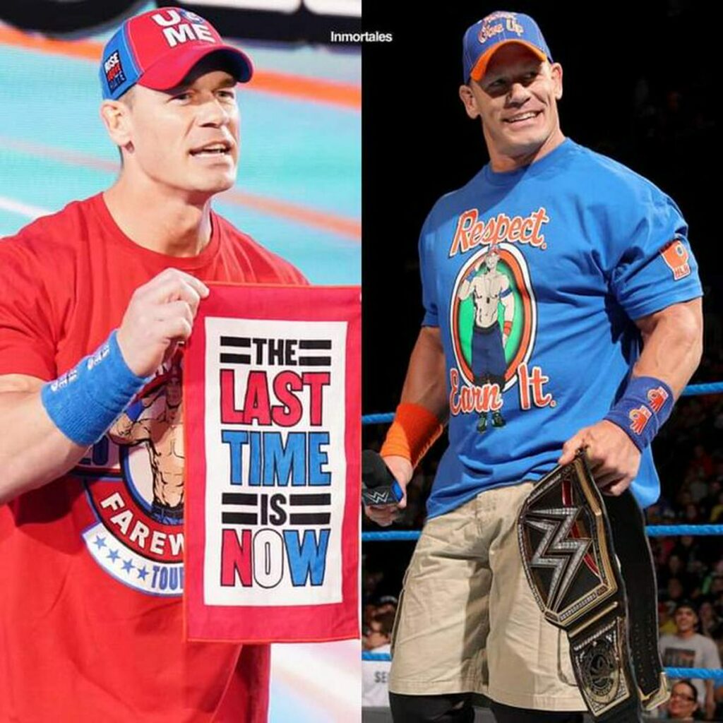 anuncia retiro John Cena de la WWE - oficial