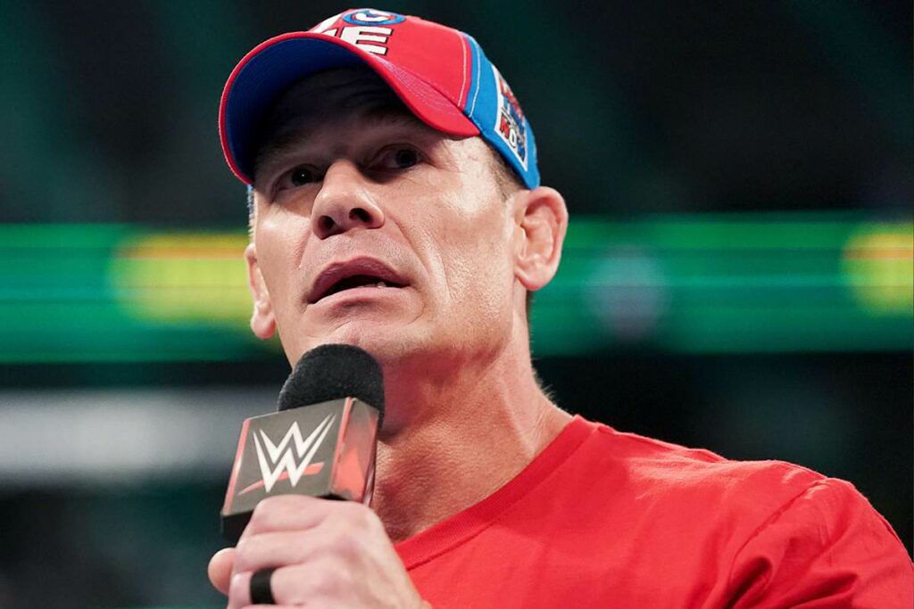 anuncia retiro John Cena de la WWE