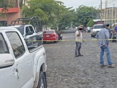 Asesinan en Colima a hija de ex autodefensa Cemeí Verdía