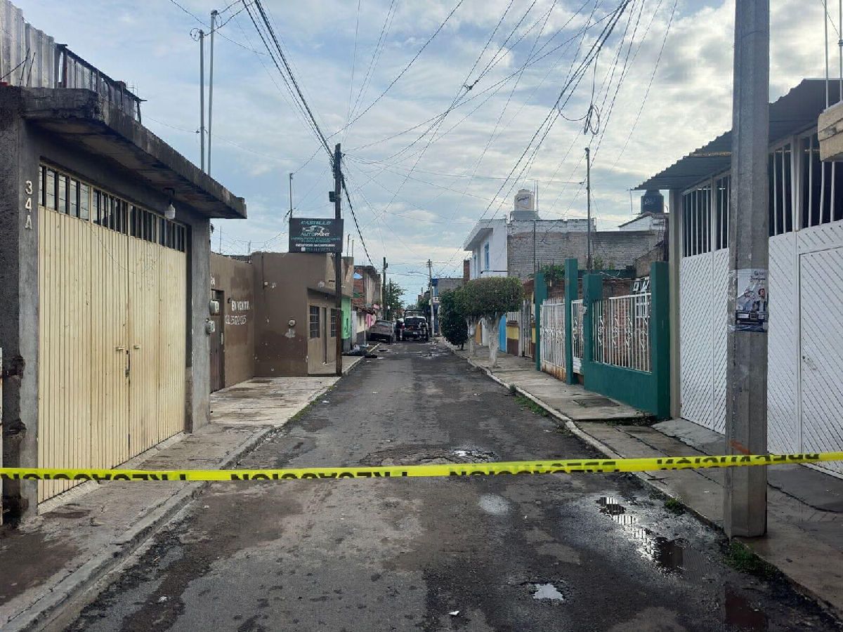 Asesinato de un joven en la ciudad de Zamora