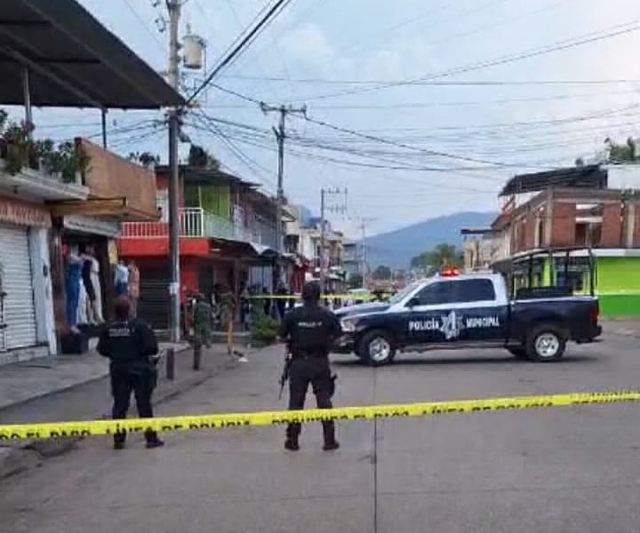 asesinato dueño tienda abarrotes uruapan