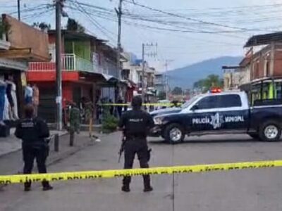 En Uruapan, comerciante de abarrotes fue víctima de homicidio