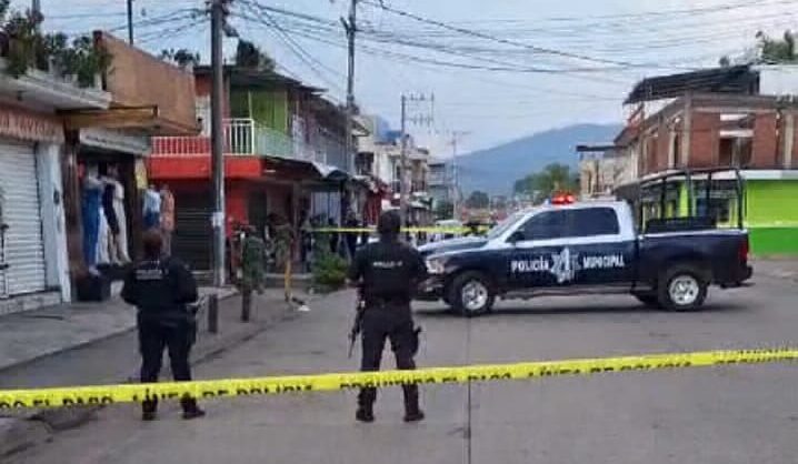 asesinato dueño tienda abarrotes uruapan