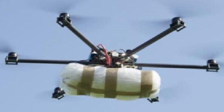 ataque dron explosivo patrulla Buenavista