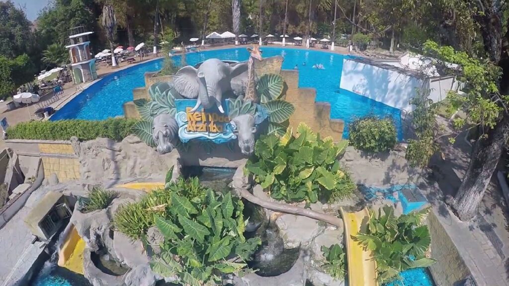 Balneario Reino de Atzimba en Zinapecuaro5