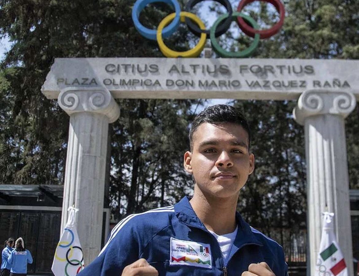 boxeador uruapense es reportado accidentado