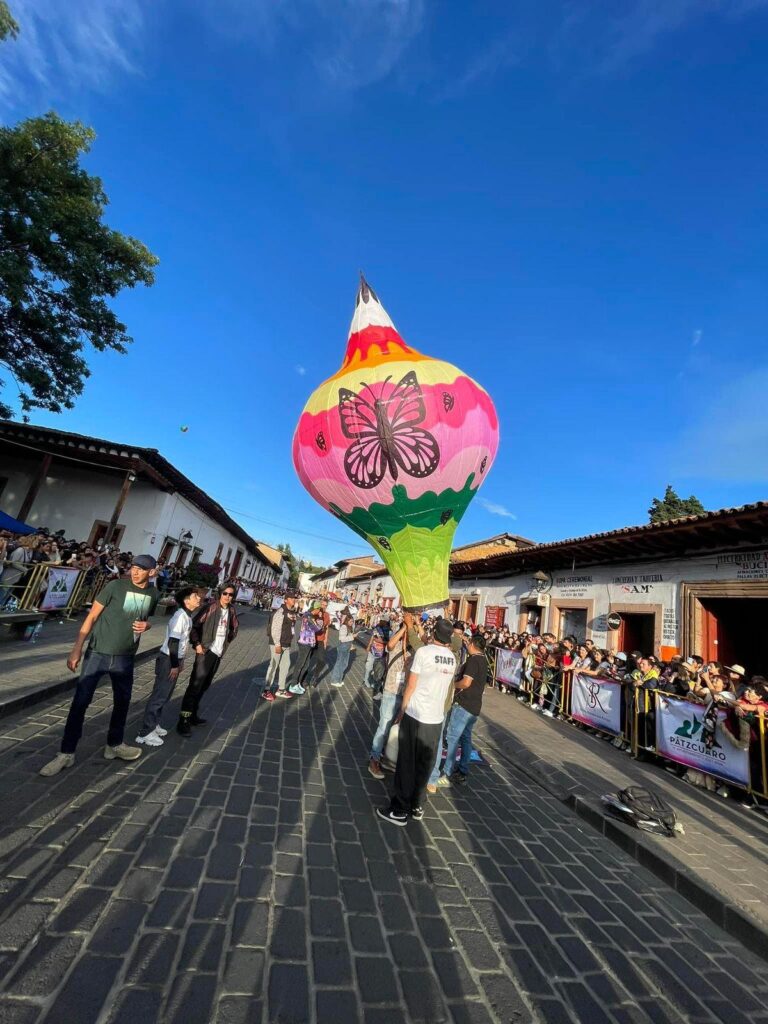 cantoya fest pátzcuaro 2024 5