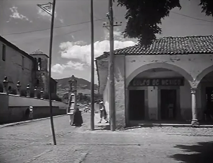 Casa donde grabó María Félix será Museo Comunal Janitzio - Casa Coté