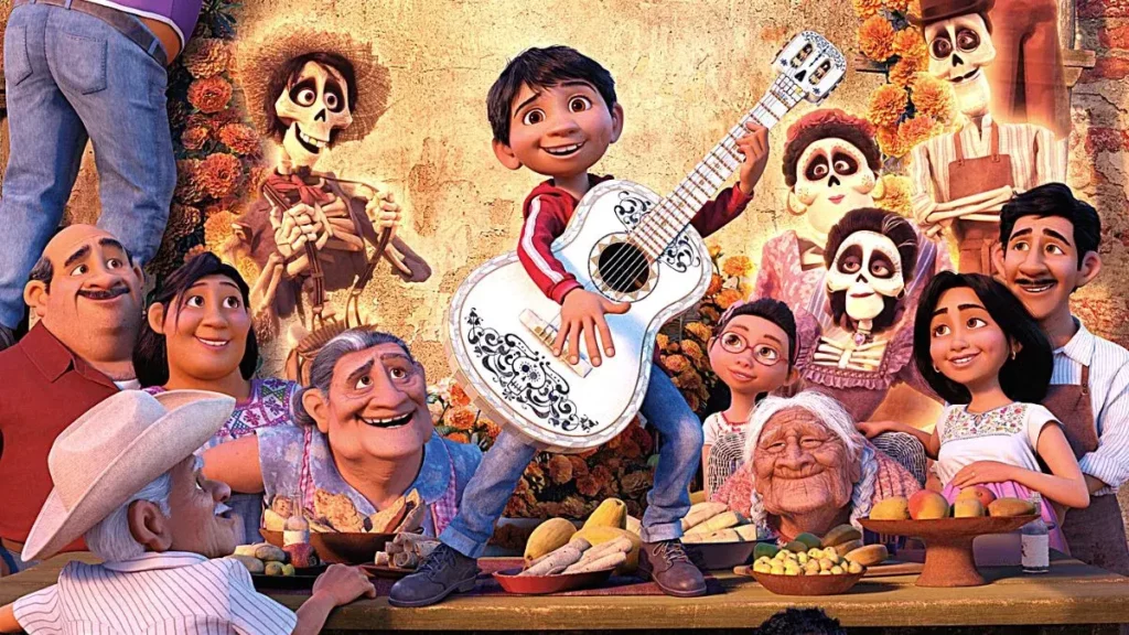 Coco (2007). Favorita de chicos y grandes