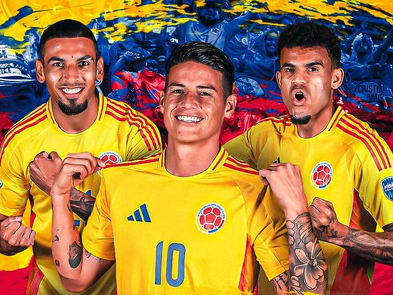 colombia semifinales copa américa 2024