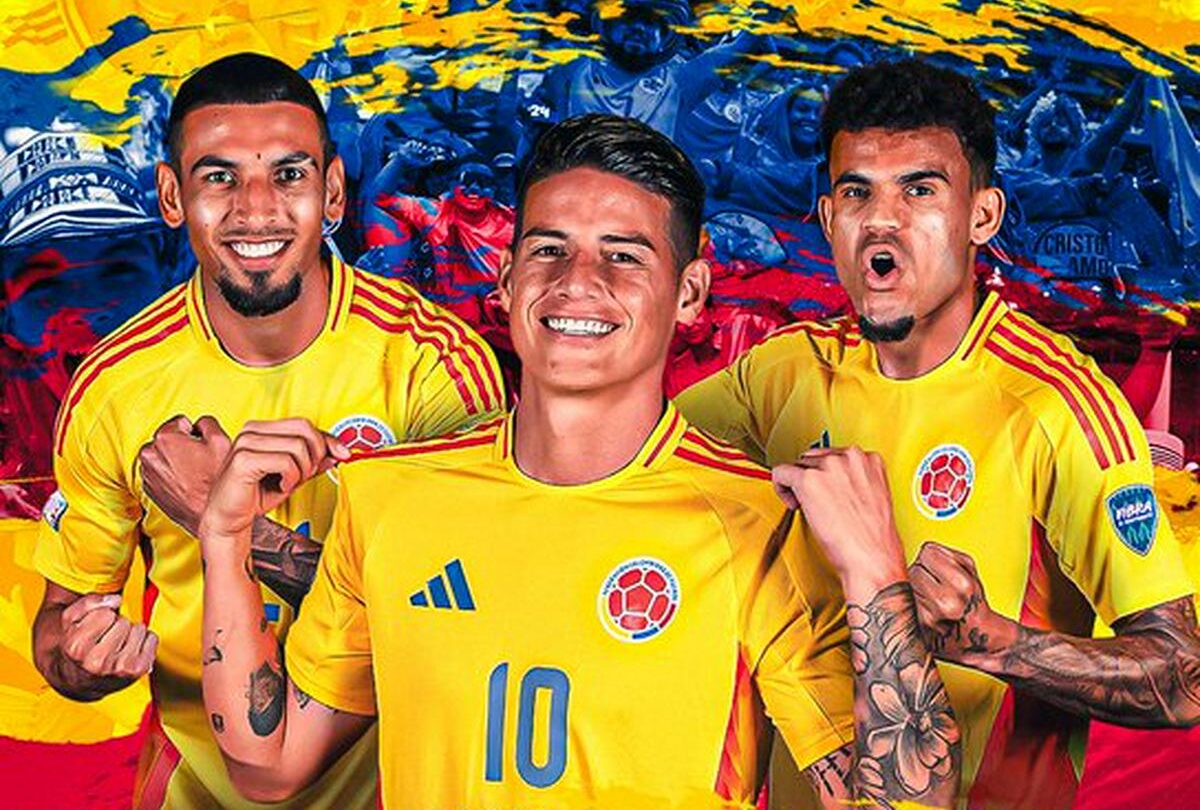 Copa América 2024 Colombia avanza a semifinales al golear a Panamá