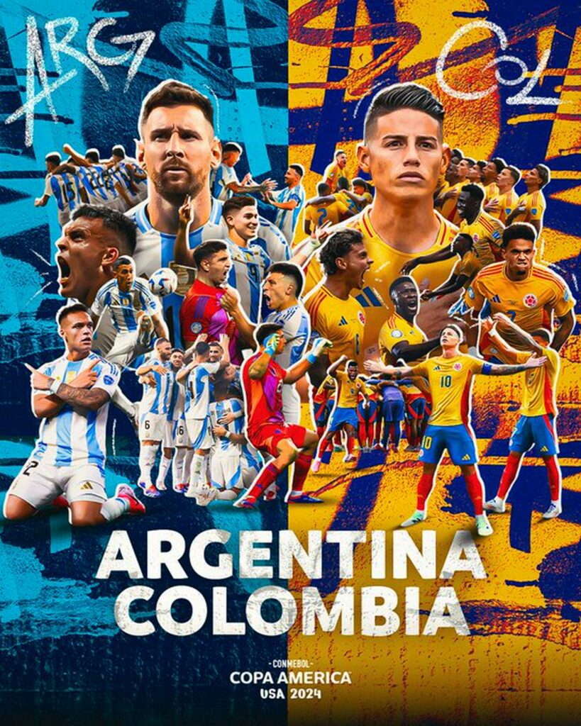 Colombia vence a uruguay Copa América - final