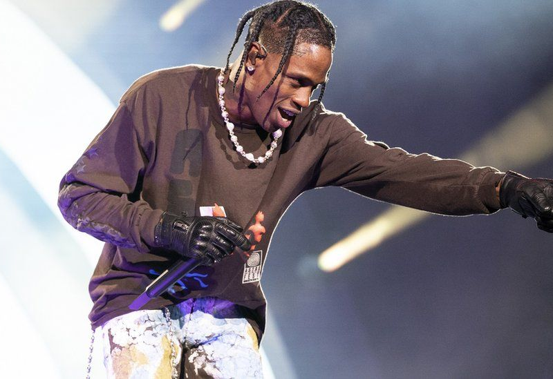 Confirma Travis Scott gira por México con "Circus Maximus Tour"