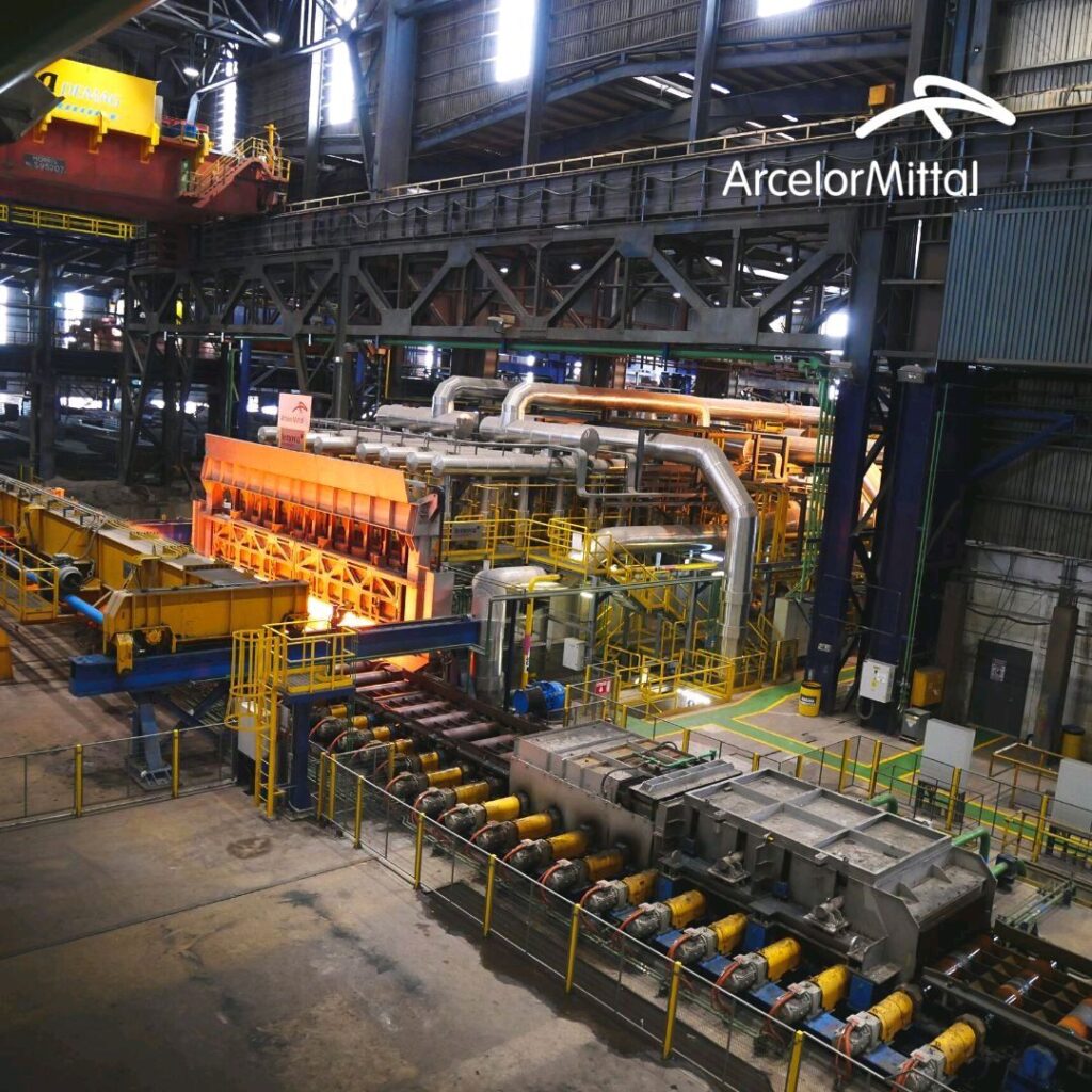 conflicto entre ArcelorMittal y sindicato se tensa