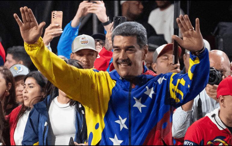 Consejo Nacional Electoral proclama presidente de Venezuela a Nicolás Maduro