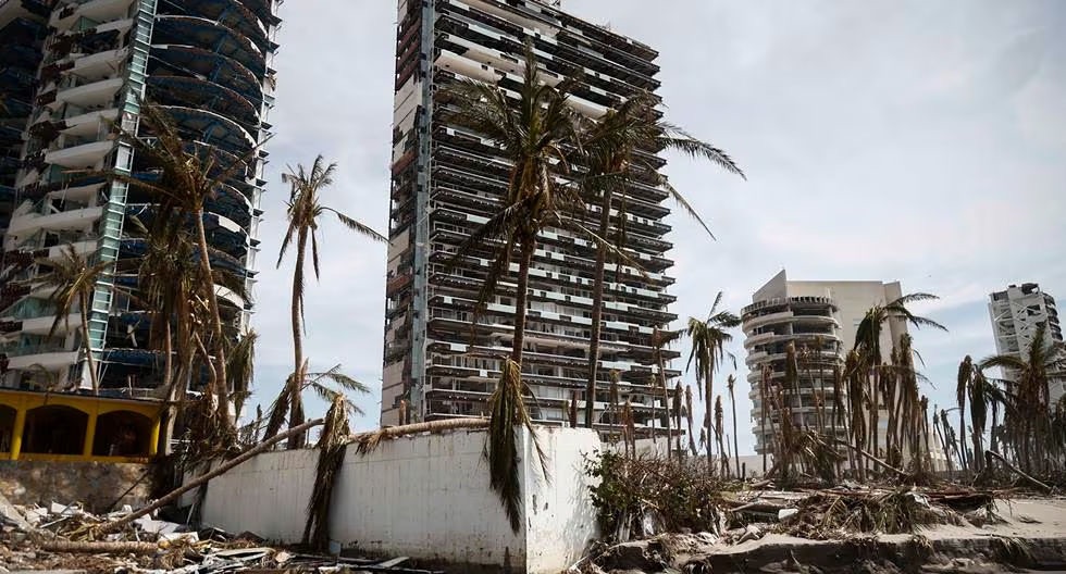 cuáles han sido los huracánes más costosos en México y el mundo