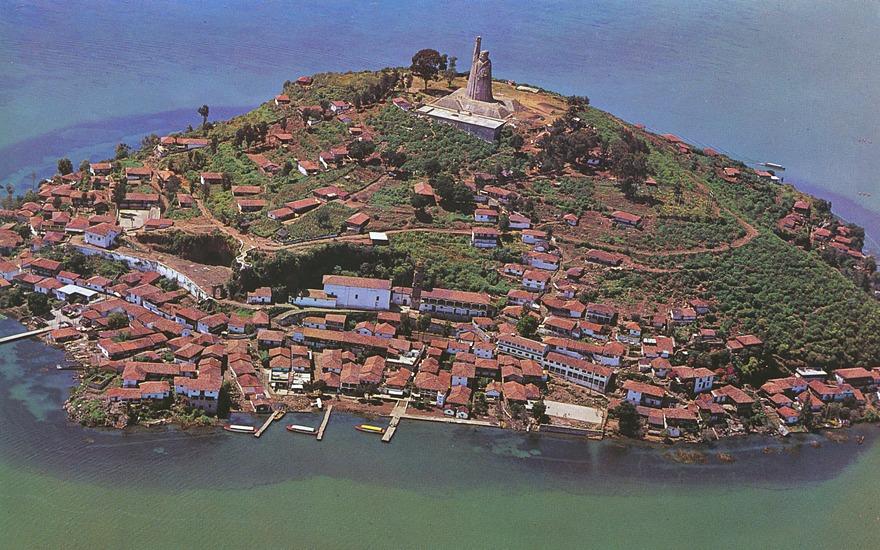 Cuáles son islas lago Pátzcuaro - janitzio