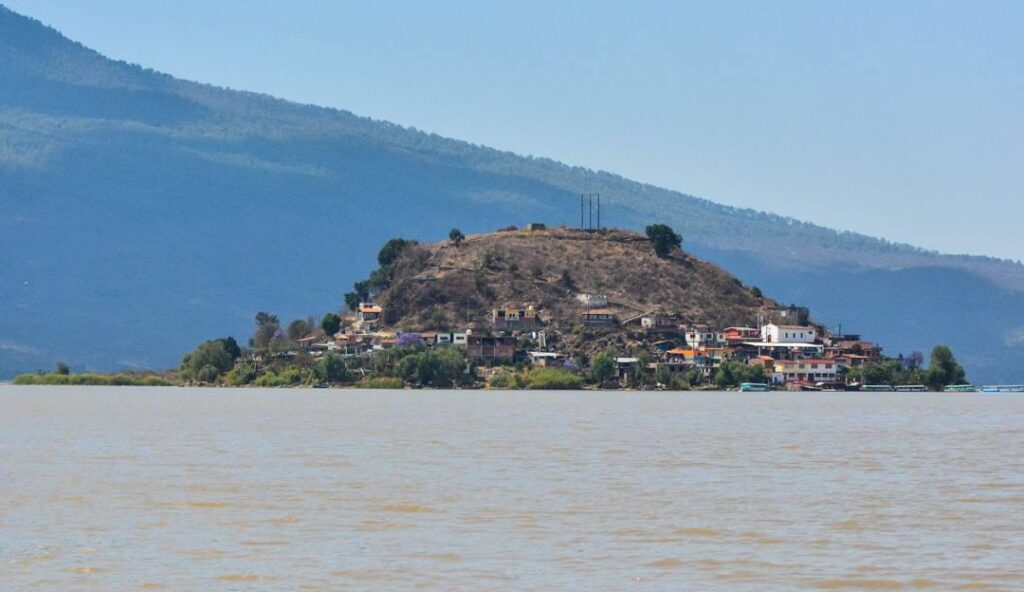 Cuáles son islas lago Pátzcuaro - pacanda