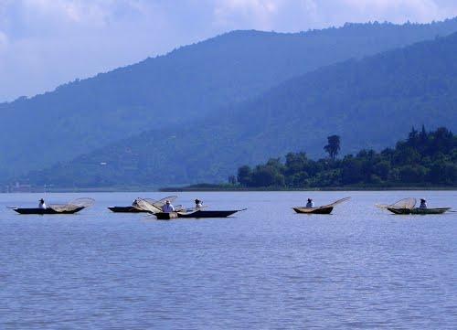 Cuáles son islas lago Pátzcuaro - pescadores